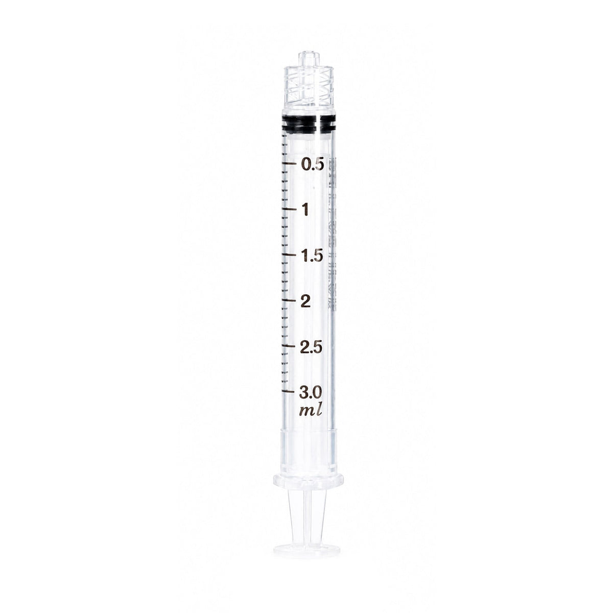 BD Plastipak Luer-Lock-Spritzen
