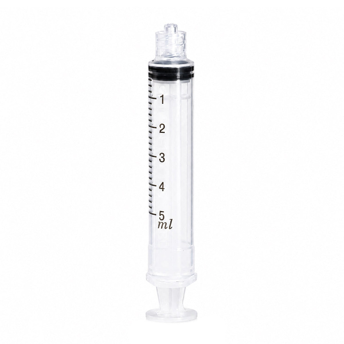 BD Plastipak Luer-Lock-Spritzen