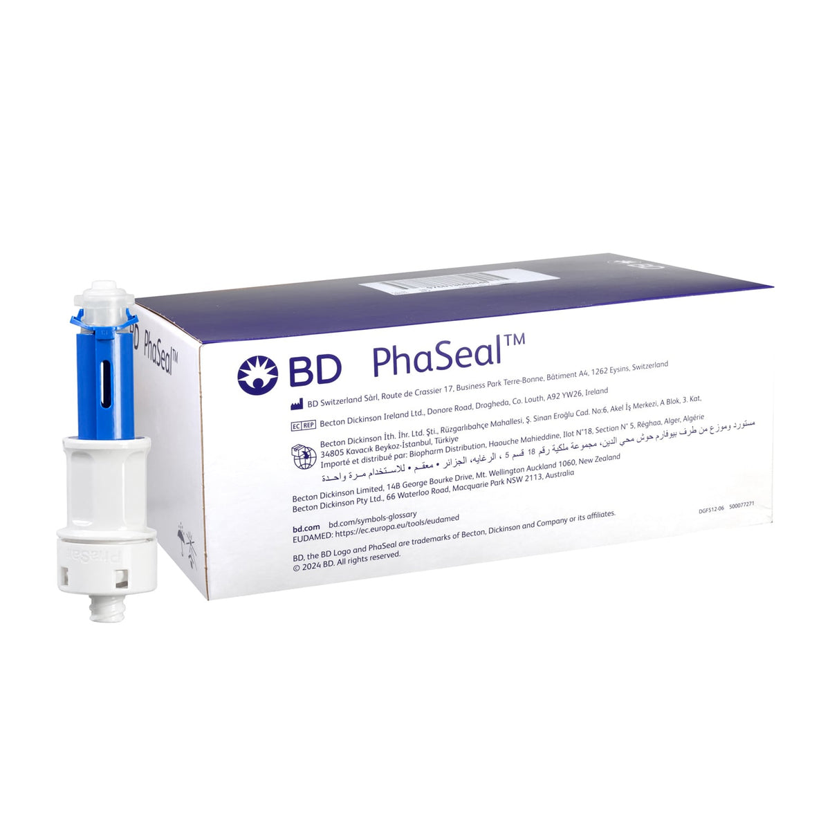 BD PhaSeal™ Injector
