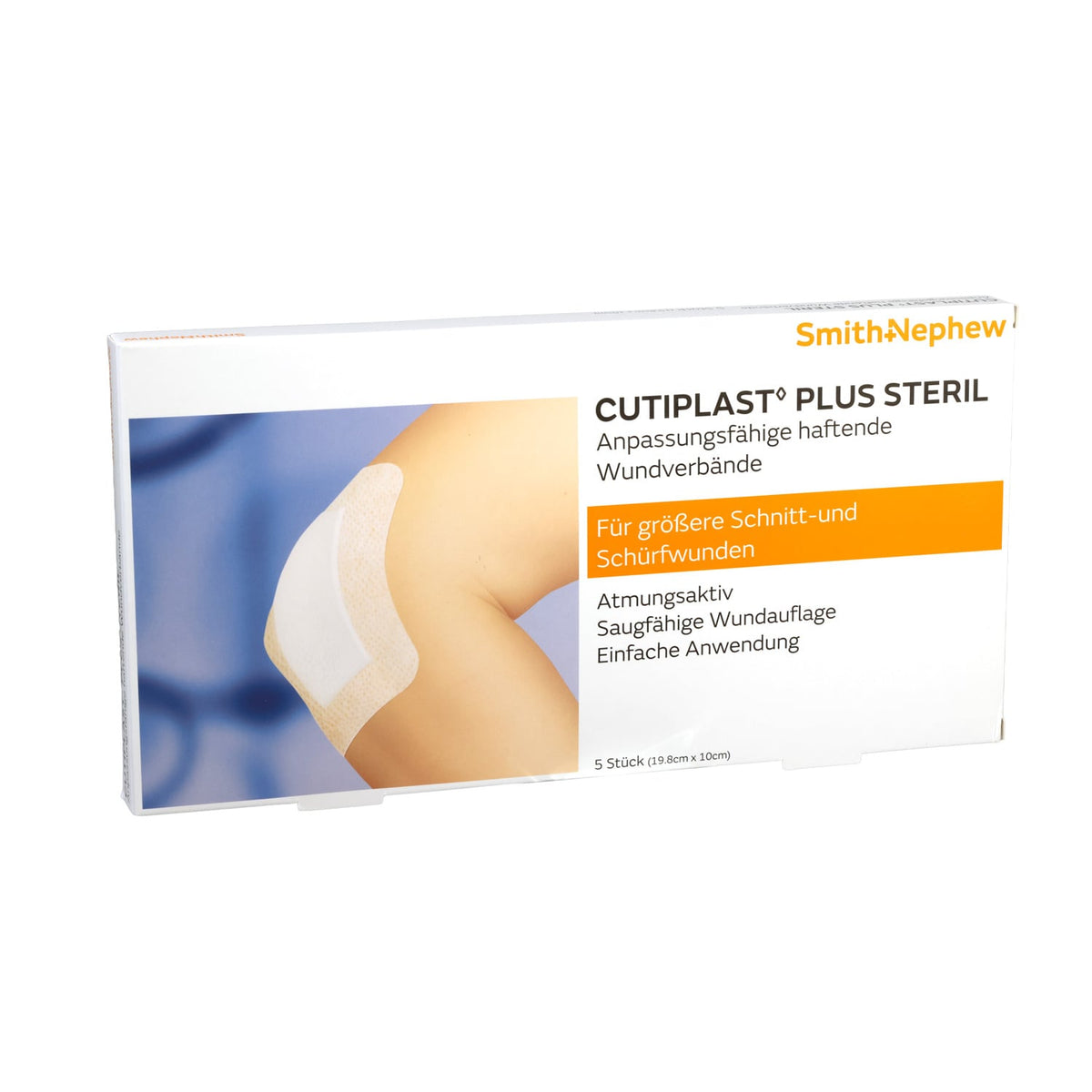 CUTIPLAST™ Plus steril