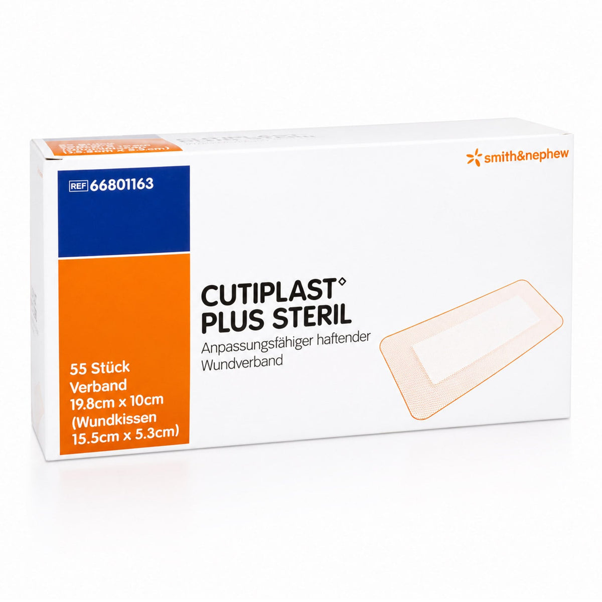 CUTIPLAST™ Plus steril