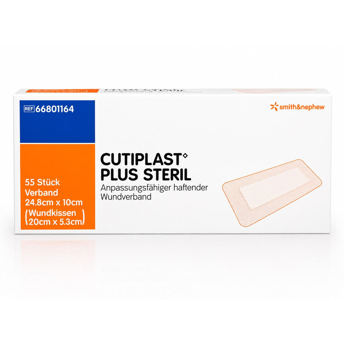 CUTIPLAST™ Plus steril