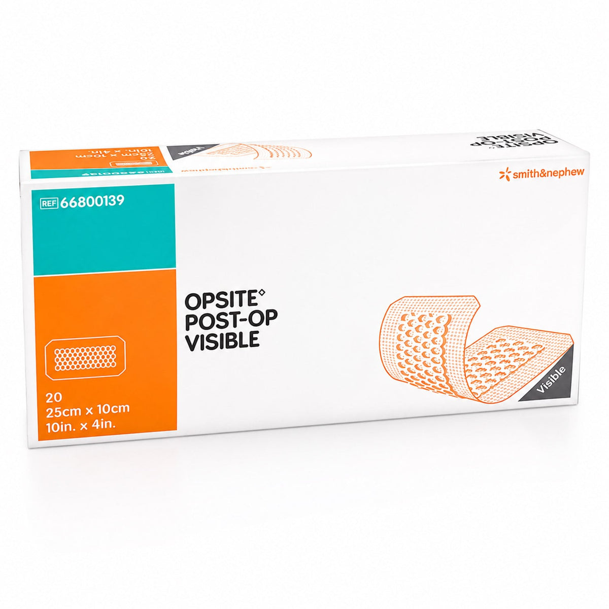OPSITE™ Post-OP Visible Folienverband
