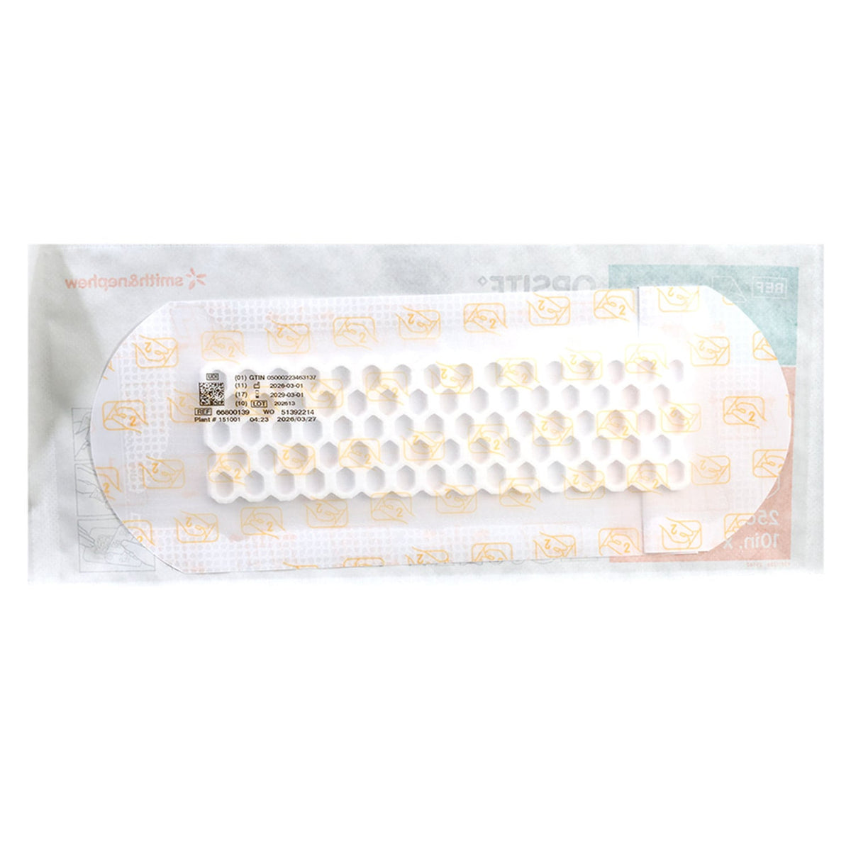 OPSITE™ Post-OP Visible Folienverband