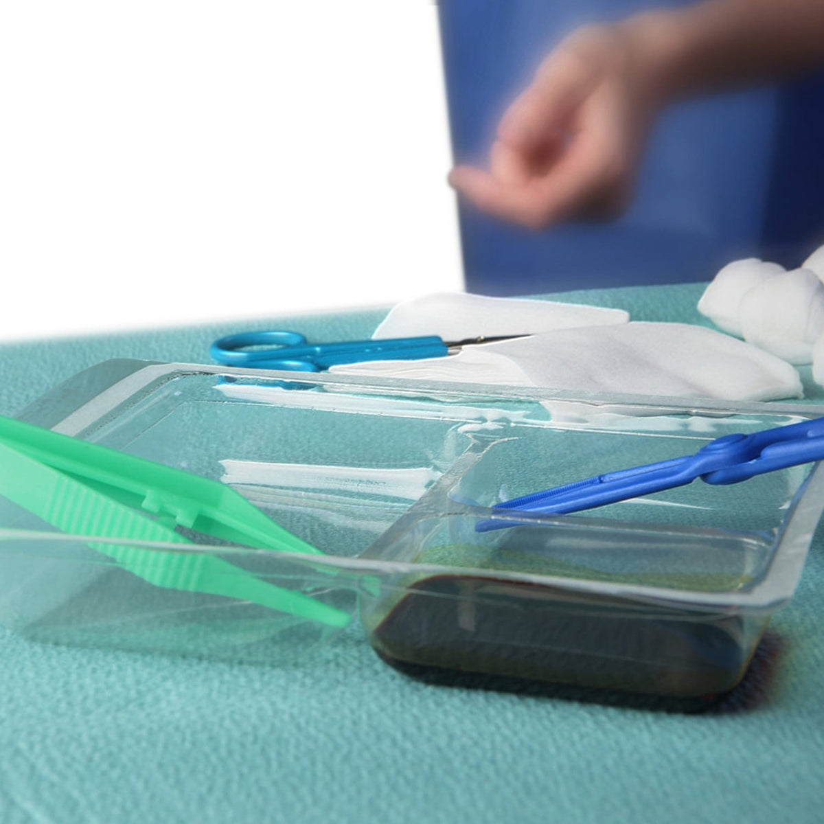 MediSet Wundversorgungs-Set 1