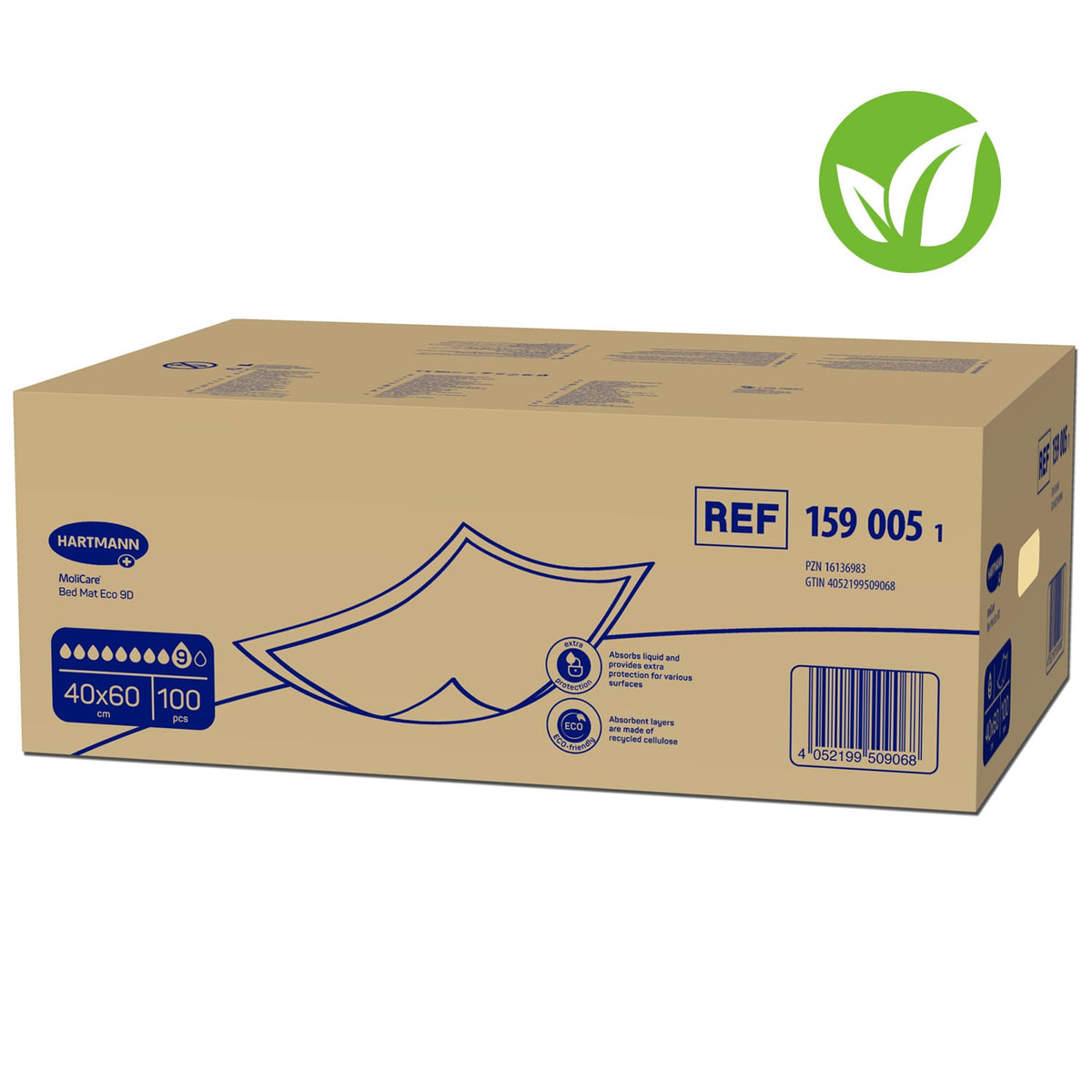 MoliCare Bed Mat Eco 9
