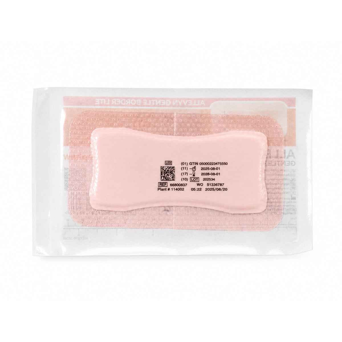ALLEVYN™ Gentle Border Lite