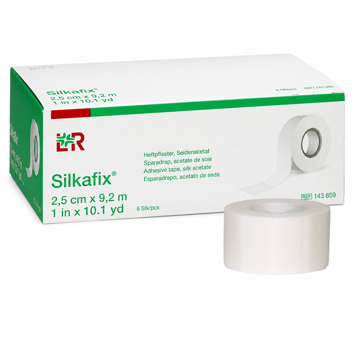 Silkafix Heftpflaster