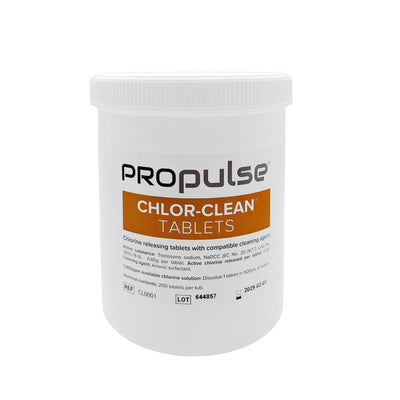 Propulse Reinigungstabletten