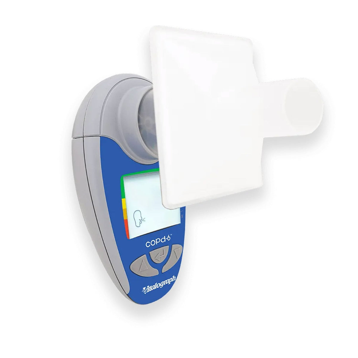 Elektronischer COPD-Screener