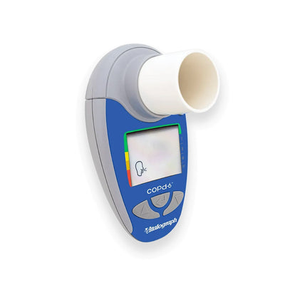 Elektronischer COPD-Screener
