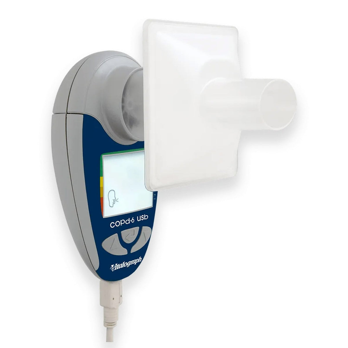 Elektronischer COPD-Screener