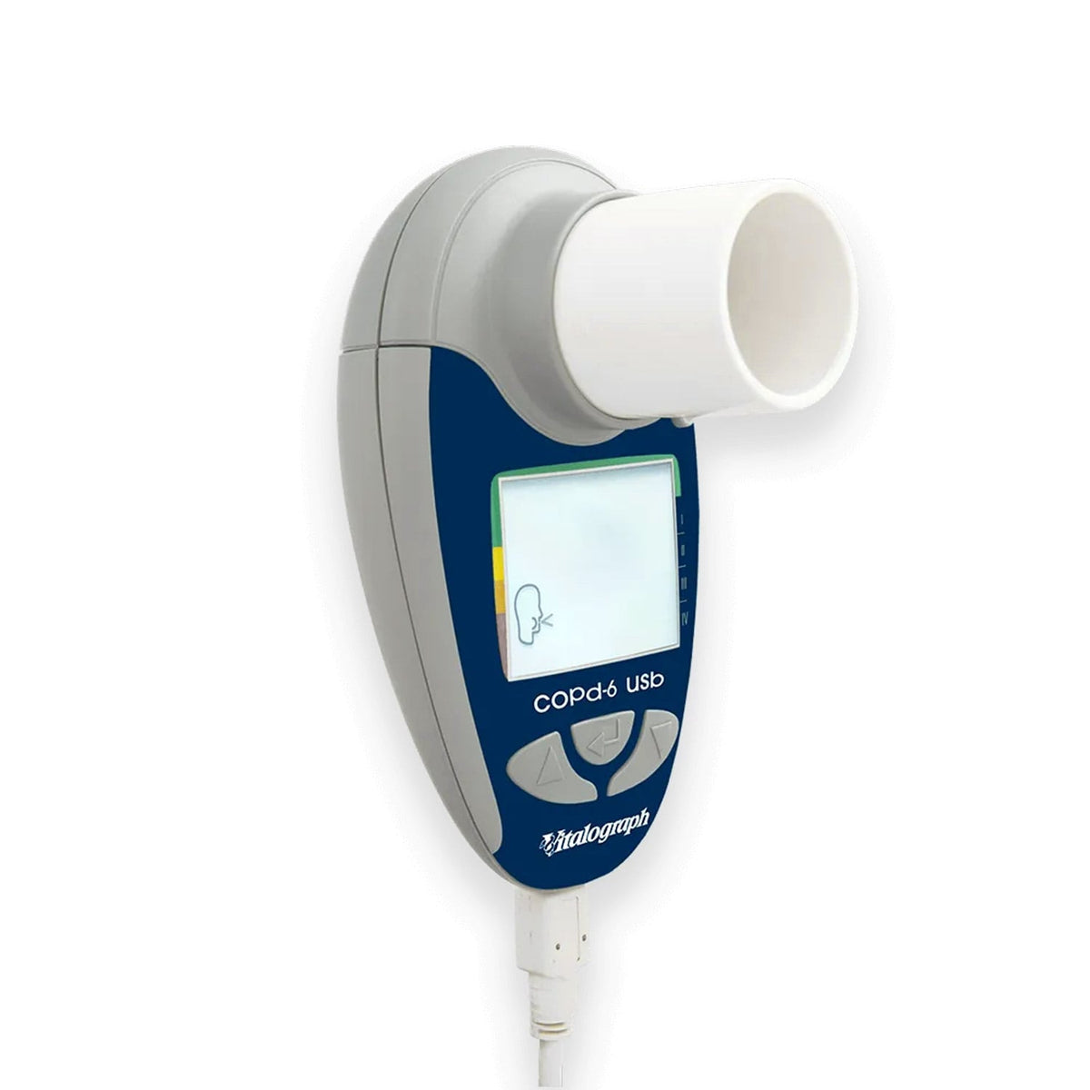 Elektronischer COPD-Screener