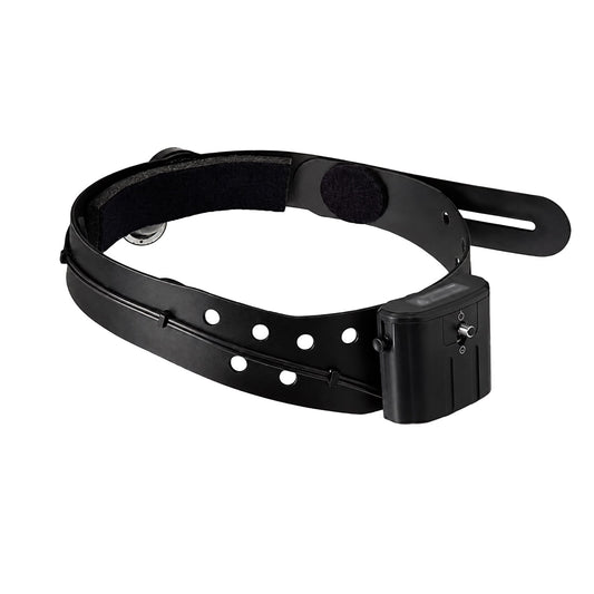 clar N Stirnband mit Batteriefach
