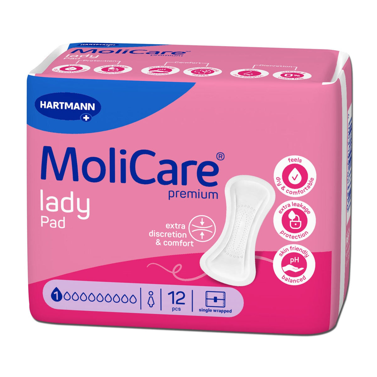 MoliCare® Premium lady pad