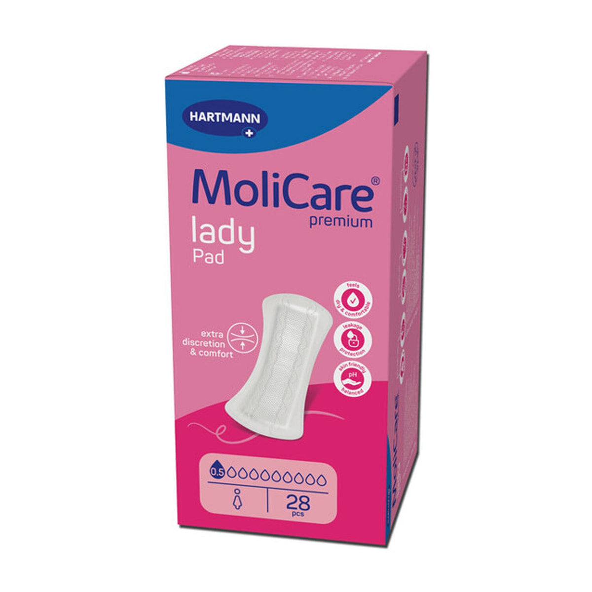 MoliCare® Premium lady pad