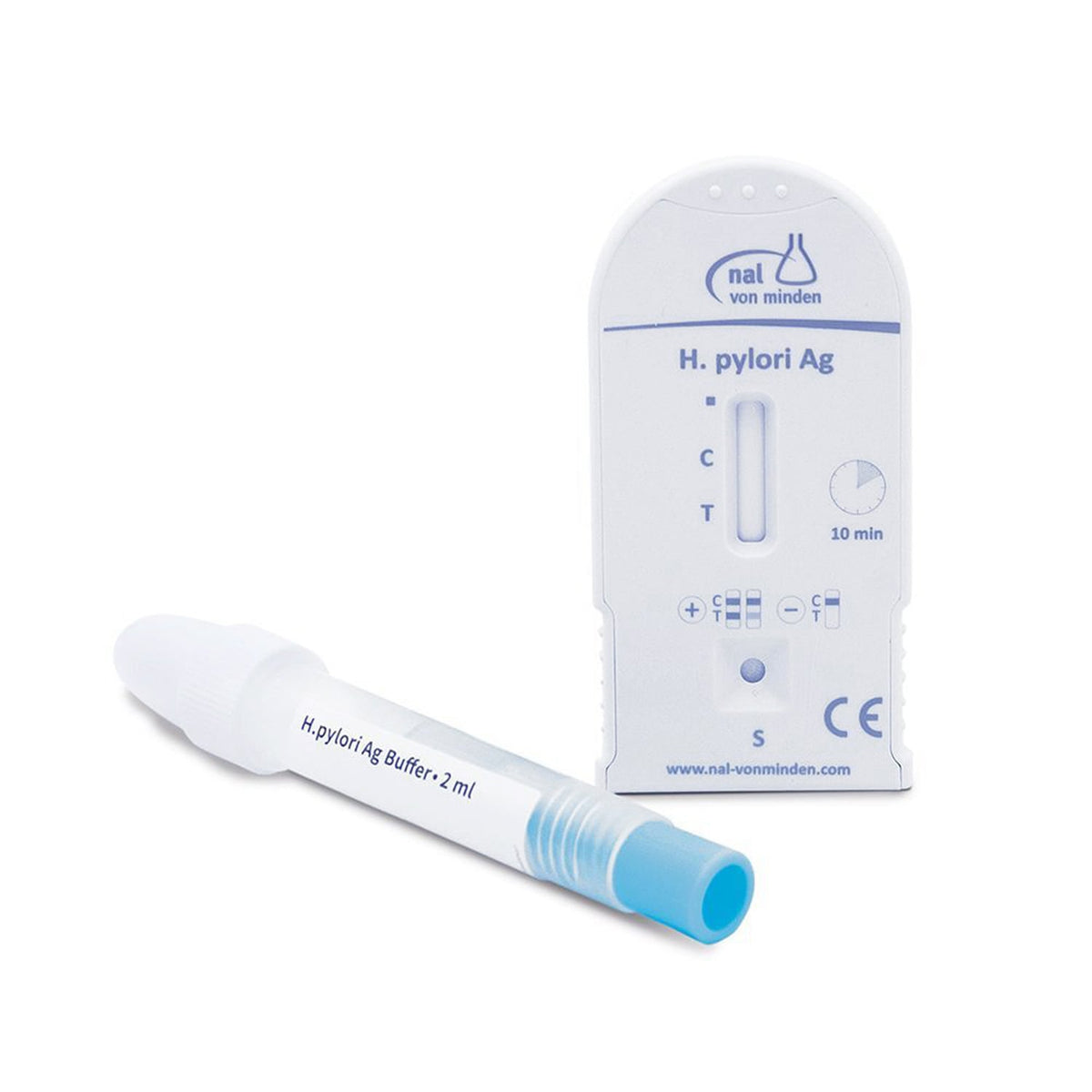 NADAL® H.pylori Ag Test