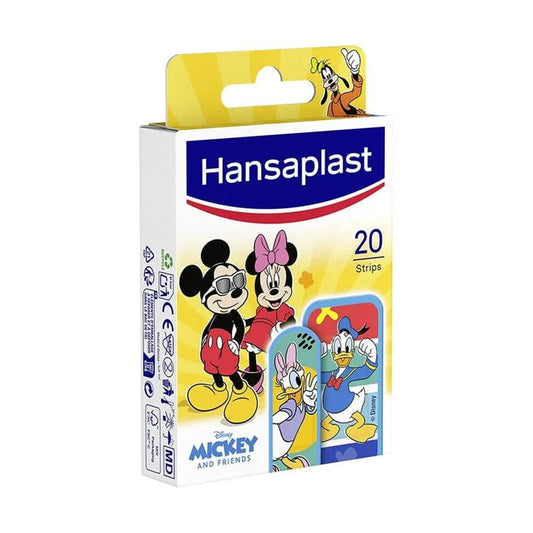 Hansaplast Kinderpflaster Mickey Mouse