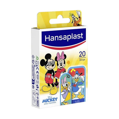 Hansaplast Kinderpflaster Mickey Mouse