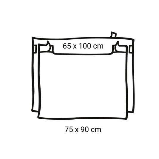 Foliodrape® Protect Turbantuch