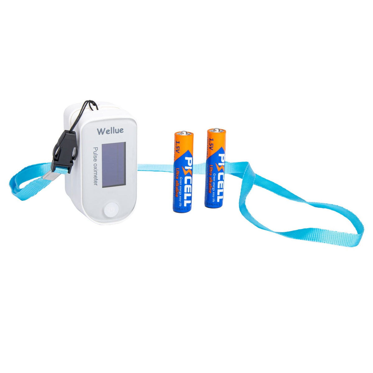 Viatom Bluetooth-Pulsoximeter FS20F
