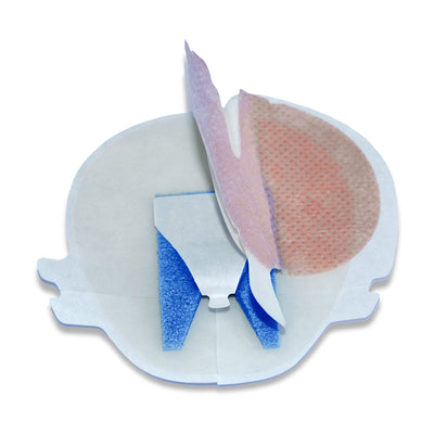 Drainage-Fixierpflaster