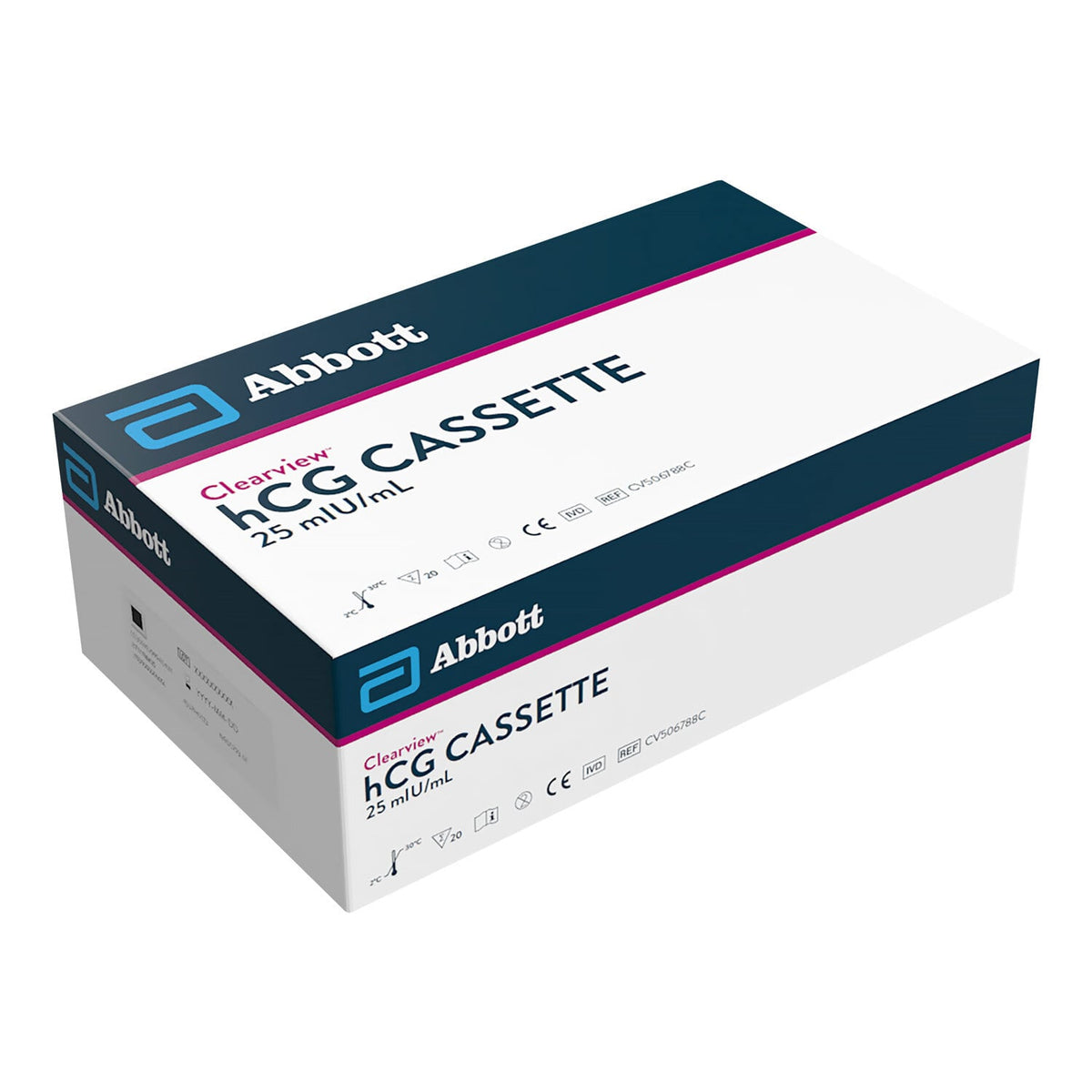 Clearview™ hCG-Testkassette (Urin)
