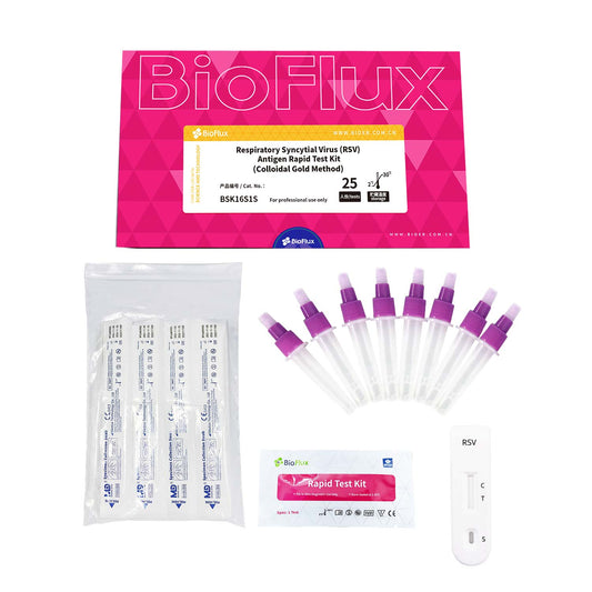 BIOFLUX RSV Antigen-Schnelltest