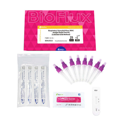BIOFLUX RSV Antigen-Schnelltest