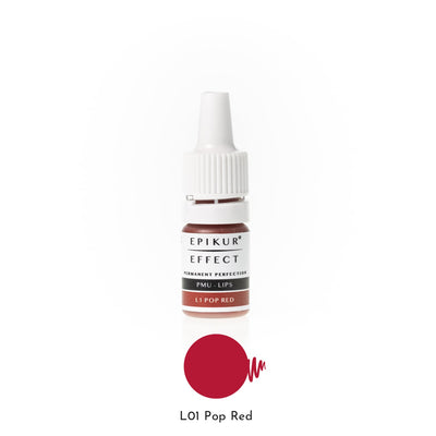 Epikur Effect® PMU-Lippenpigment