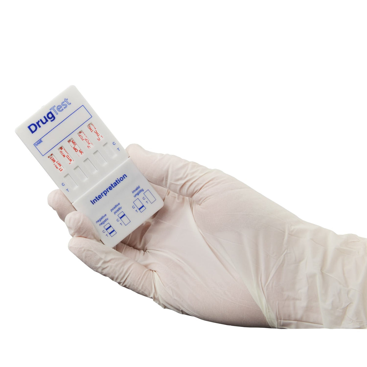 Urindrogentest «Premium»