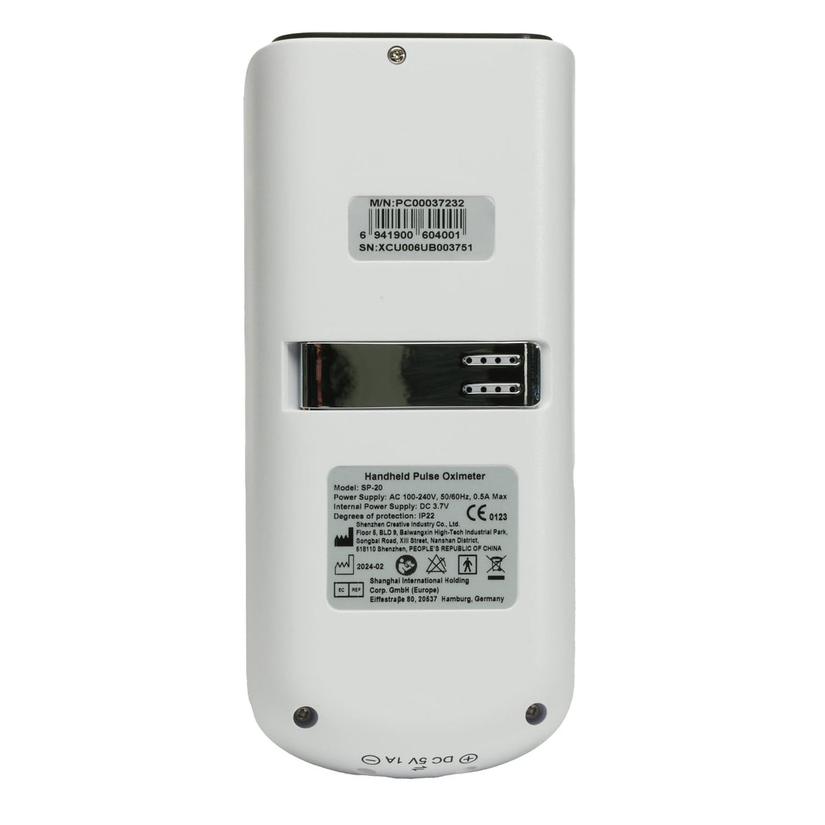 Pulsoximeter SP-20