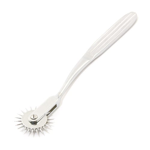 Nervenrad Wartenberg, Sensibilitätsprüfgerät