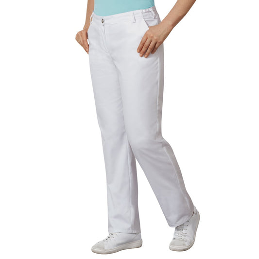 Figurbetonte Damen-Berufshose