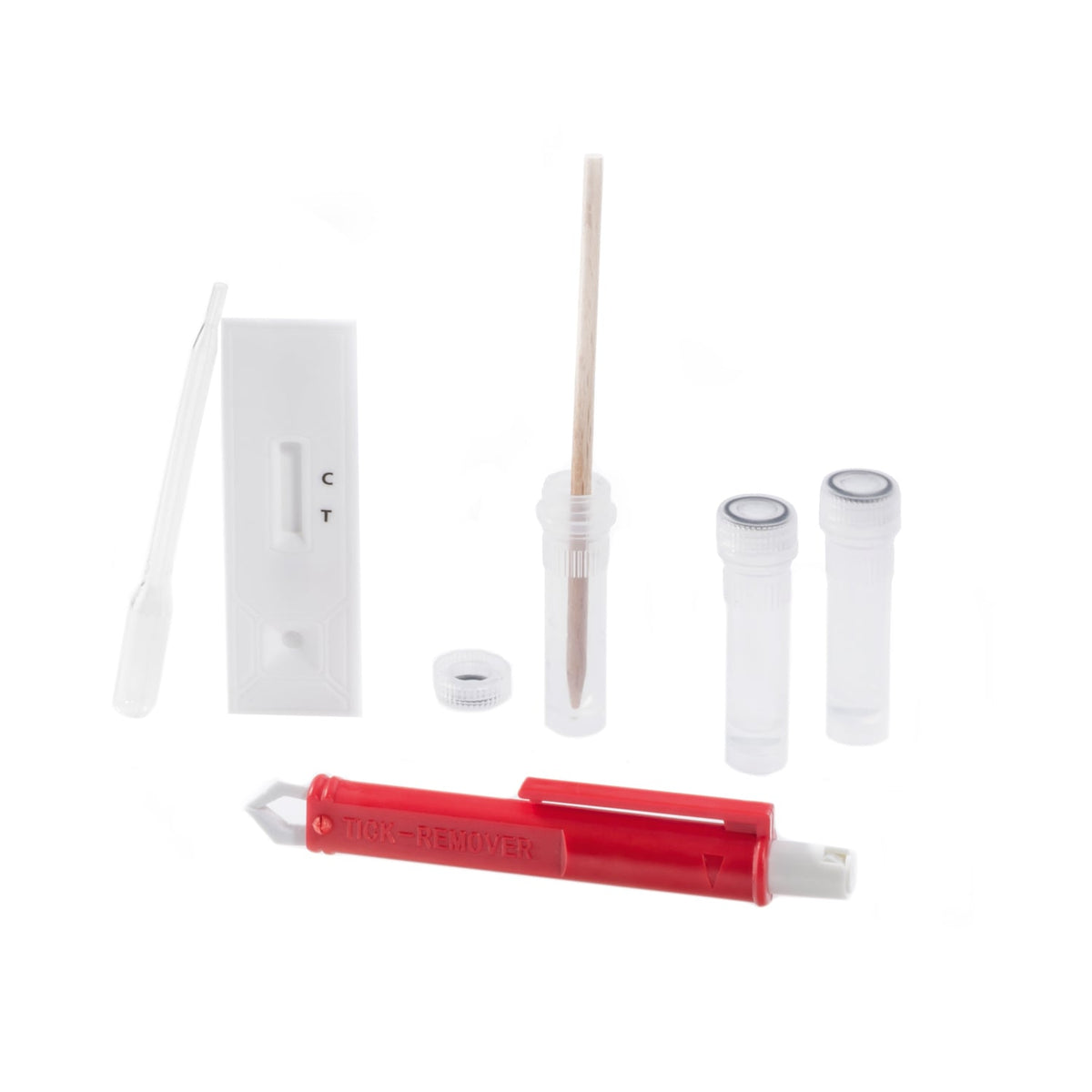 NADAL® Borreliosis Ag Test