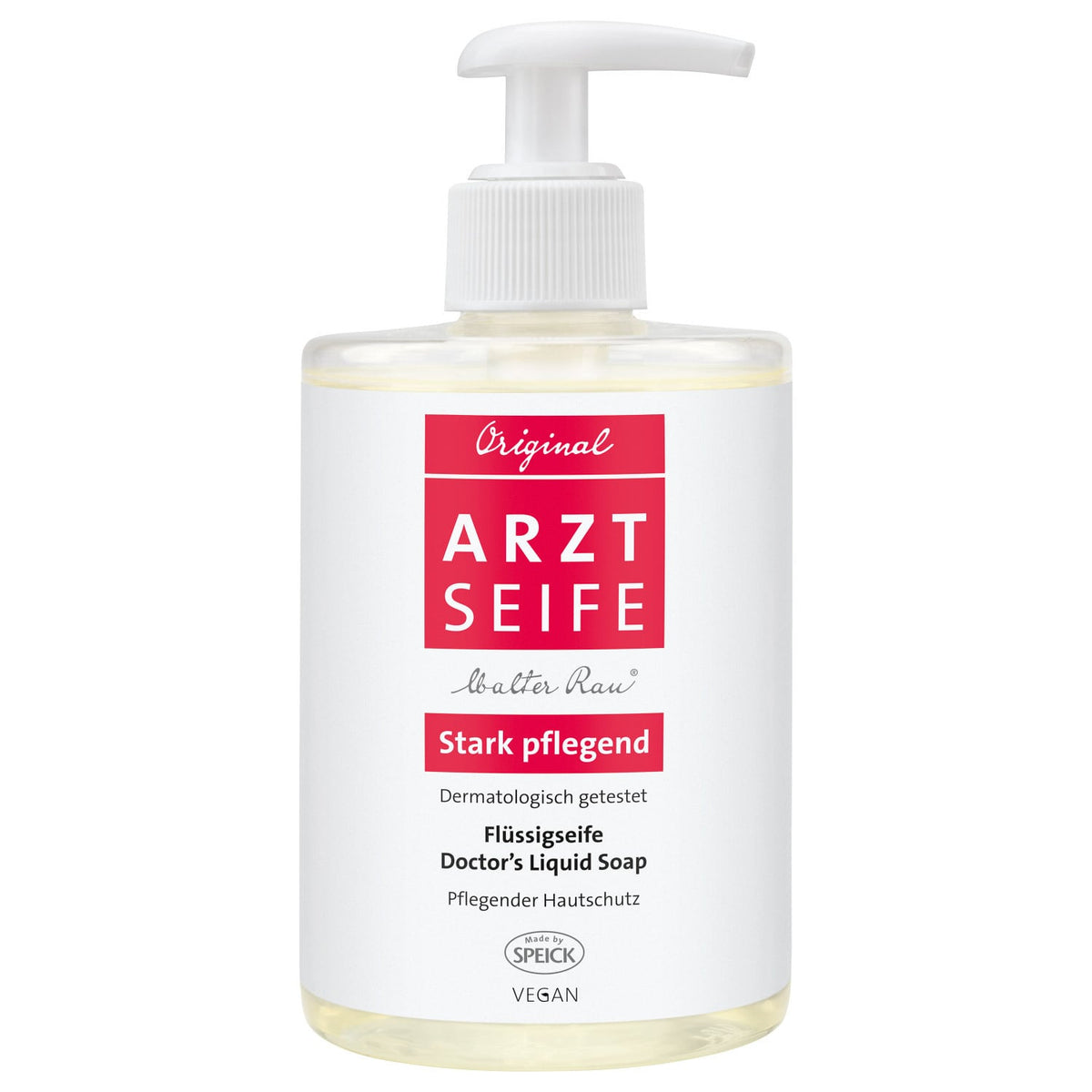 Arztseife, flüssig