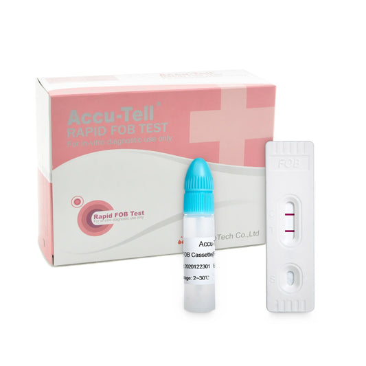 Accu-Tell FOB-Schnelltest, 20 Stück