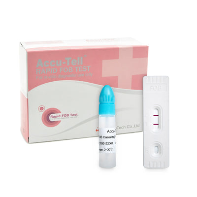 Accu-Tell FOB-Schnelltest, 20 Stück