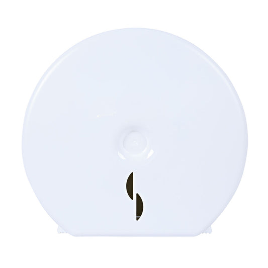 Toilettenpapierspender Simply Eco Jumbo | Kunststoff - weiß