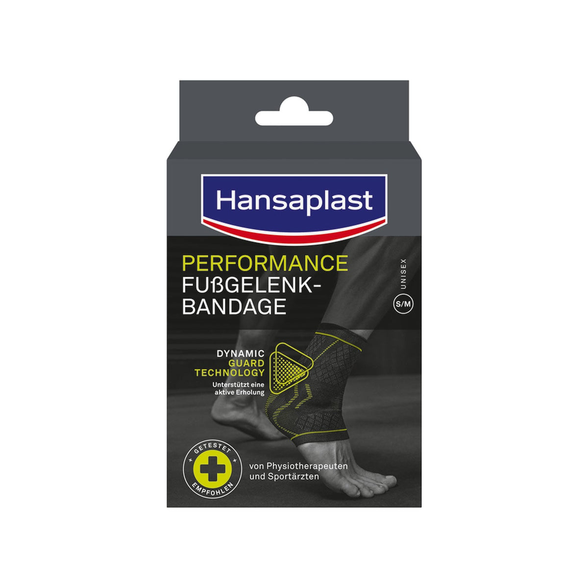 Fußgelenk-Bandage