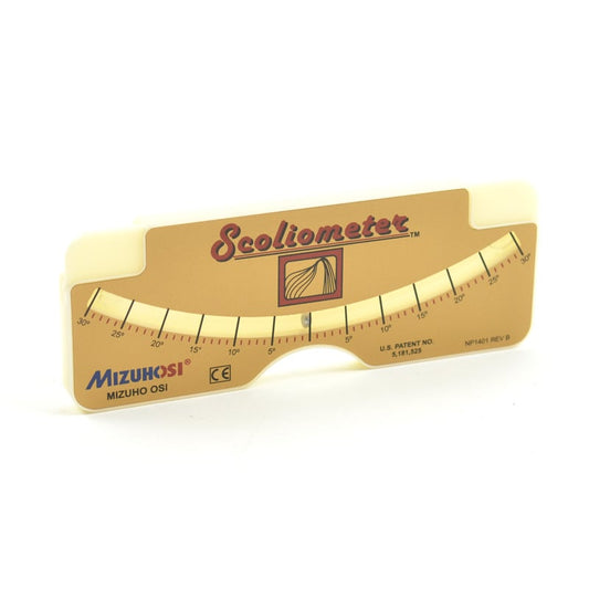 Skoliometer nach Bunnell