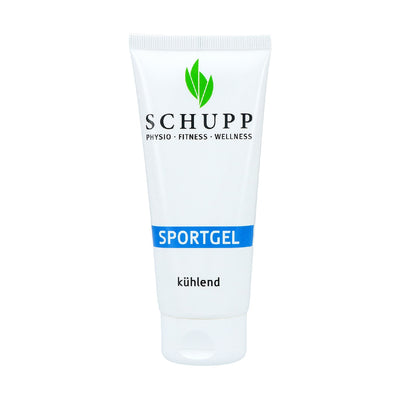 SCHUPP Sportgel