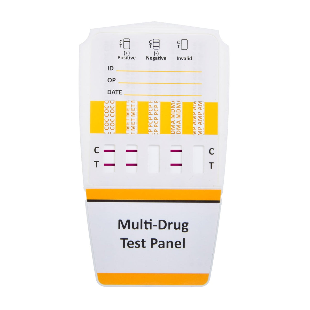 Drogentest auf Partydrogen