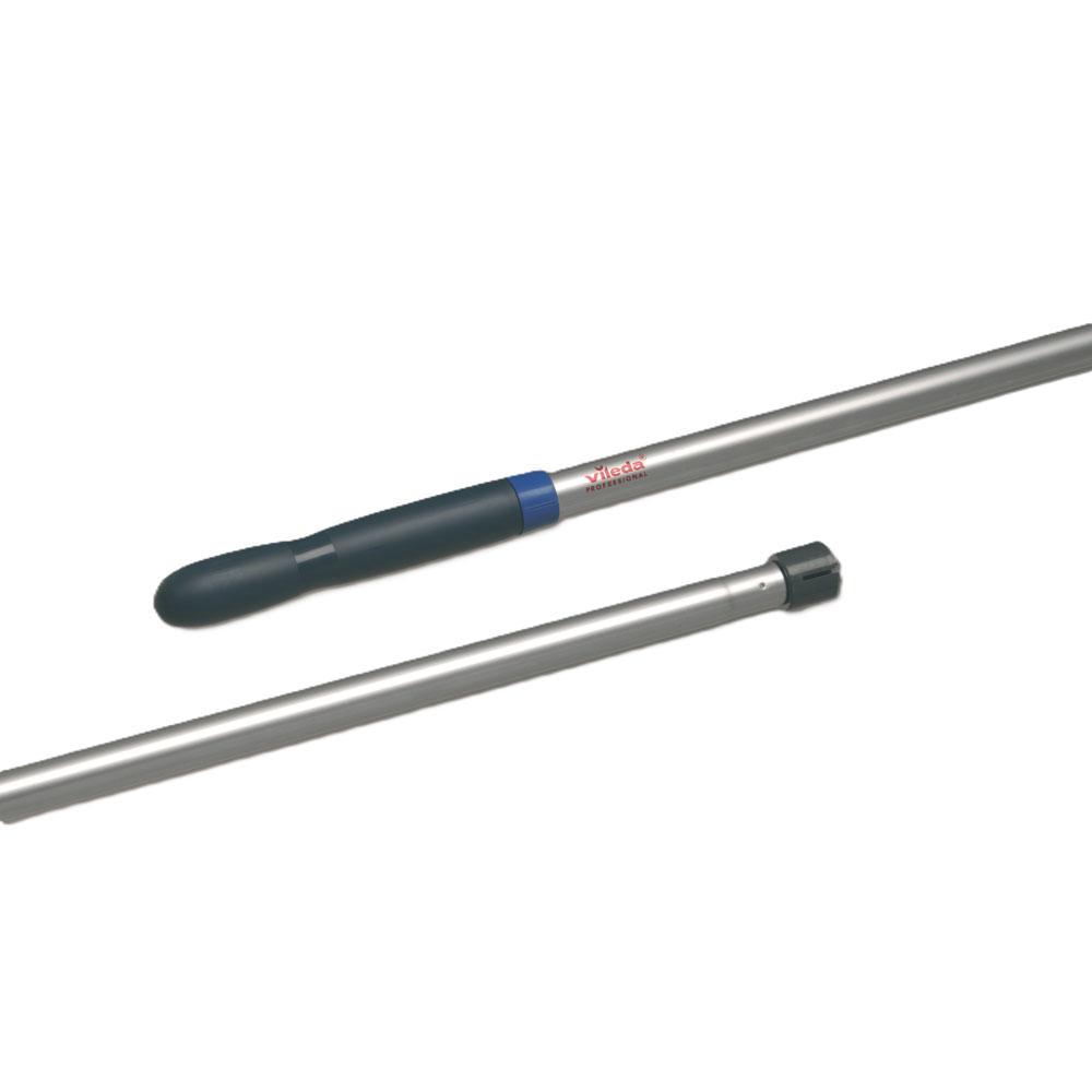 Vileda Professional SuperMop Stiel - silber