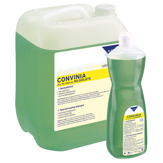 Kleen Purgatis Convinia, Handspülmittel - grün