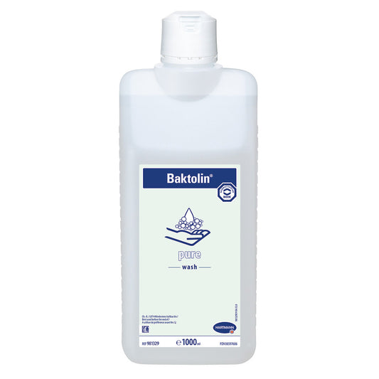 Hartmann Baktolin® pure, Waschlotion - transparent