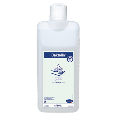 Hartmann Baktolin® pure, Waschlotion
