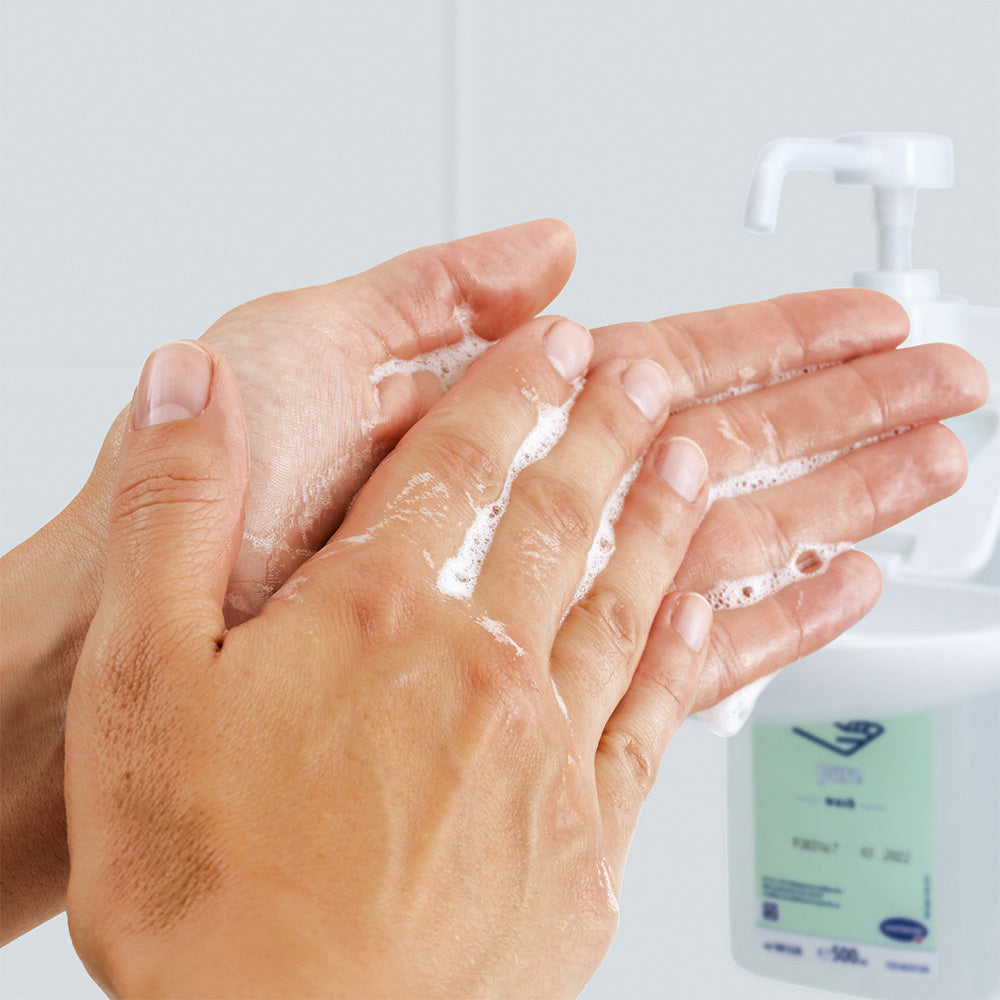 Hartmann Baktolin® pure, Waschlotion - transparent