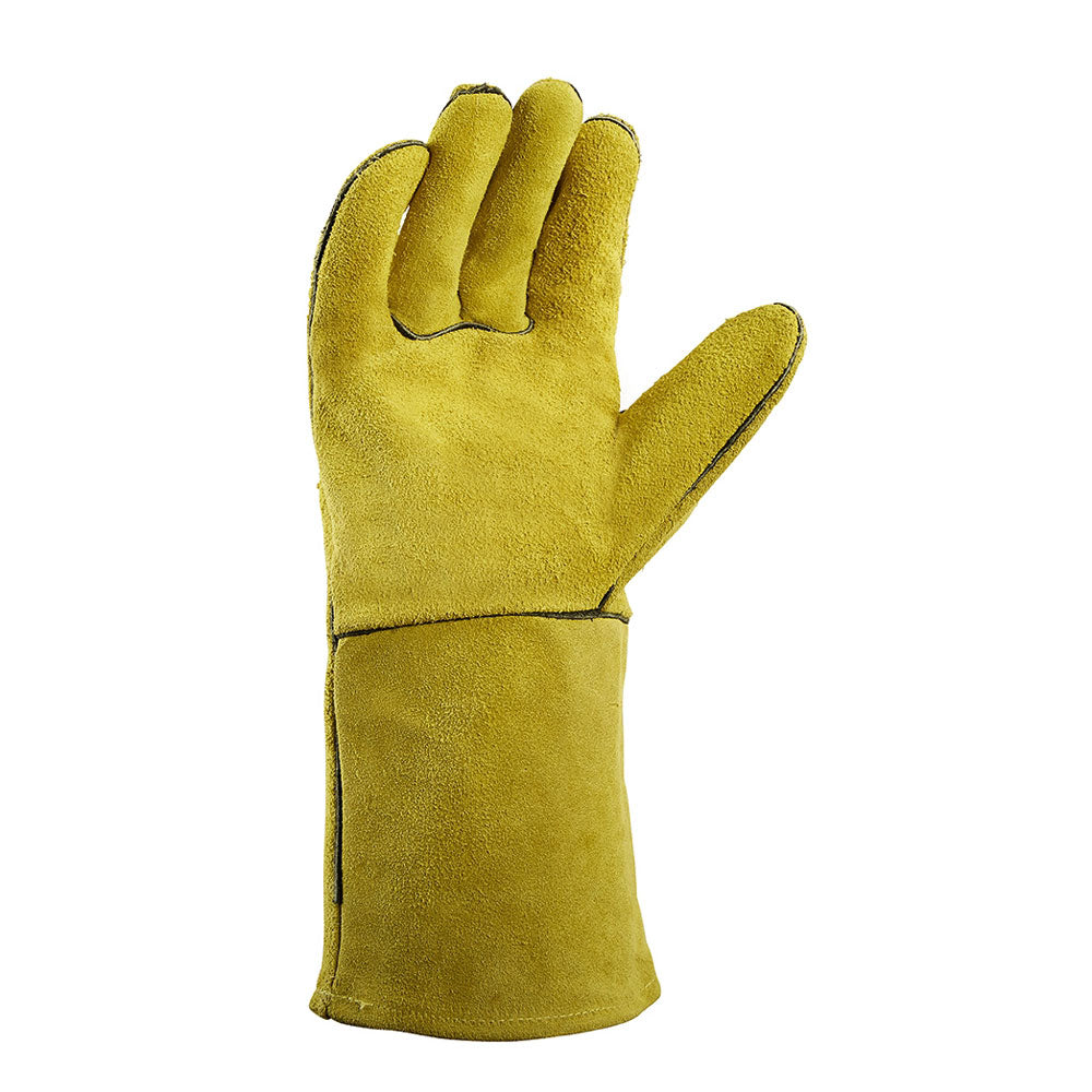 teXXor® Schweißerhandschuhe Krakatau 1210 - creme