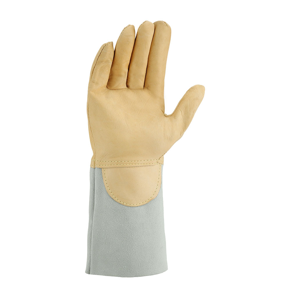 teXXor® Schweißerhandschuhe Argon III, 1213 - creme
